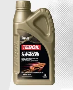 Teboil 2T Special Outboard. 10W-40, �������������, 1��. ����