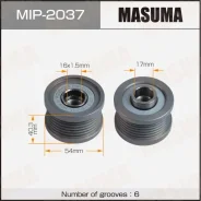���� ���������� Masuma, Nissan / MR20DE, QR25DE, MR18DE MIP2037 ����