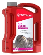 Totachi ATF Dex-III. ATF (��� ����), �������������, 4��. ����