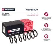 ������� �������� VAG Octavia I 96-, Bora 98-, Golf IV 97- ������ Marshall Marshall M8030420 M8030420 ����