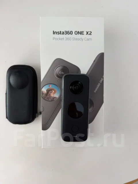 Insta360 One X2 ����