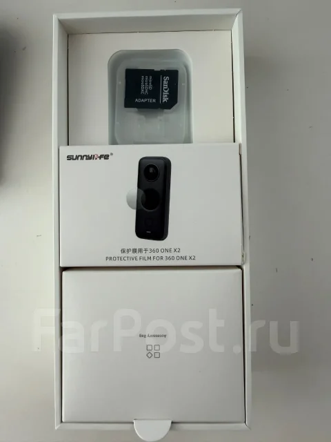 Insta360 One X2 ����