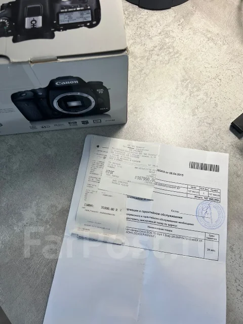 Canon EOS 7D Mark II. 20 � ����� ��, ���: ��� ���� ����