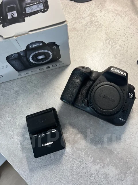 Canon EOS 7D Mark II. 20 � ����� ��, ���: ��� ���� ����