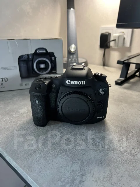 Canon EOS 7D Mark II. 20 � ����� ��, ���: ��� ���� ����
