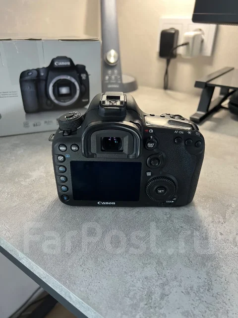 Canon EOS 7D Mark II. 20 � ����� ��, ���: ��� ���� ����