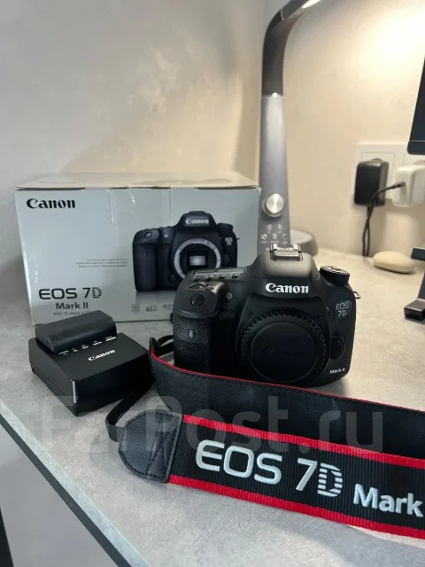 Canon EOS 7D Mark II. 20 � ����� ��, ���: ��� ���� ����