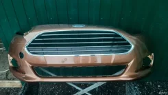 ������ �������� Ford Fiesta MK6 2012-2019 ����