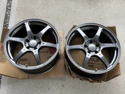 RAYS Volk Racing VR-G2