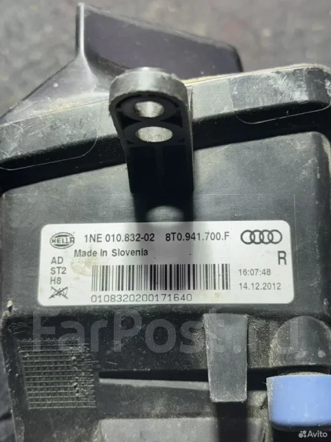 ��� ������ Audi A5 T8 ����