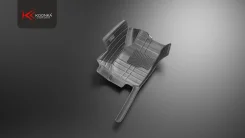 3D 3� ������� Koonka � ����� Suzuki Jimny JB23, ������ ���� ����