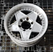 Abe Shokai Auto Strada. 8.0x16", 6x139.7, ET0, �� 111���. ����