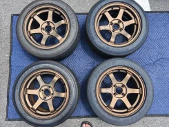 RAYS Volk Racing TE37 Sonic