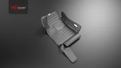 3D 3� ������� Koonka � ����� Toyota Hilux Pick UP 2004-2015, ����� ���� ����