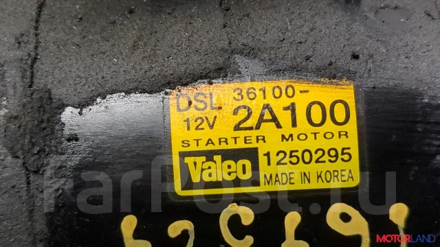 ������� Kia Rio 2005-2011 21451759 361002A100 ����