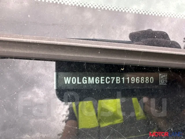 ���������� ������������ Opel Insignia 2008-2017 21461075 13339088 ����