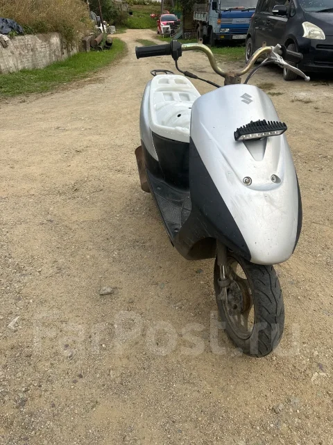 Suzuki Lets 2. 49����. ��., ��������, ���������, ������ �� �� ����