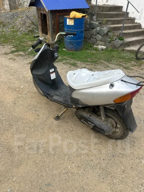 Suzuki Lets 2. 49����. ��., ��������, ���������, ������ �� �� ����