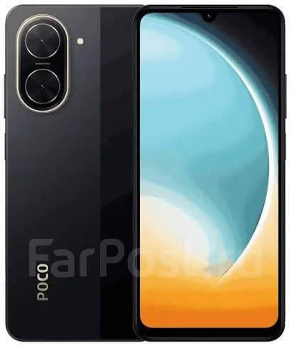 Xiaomi Poco C71. �����, 128 ��, ������, 4G LTE, Dual-SIM ����