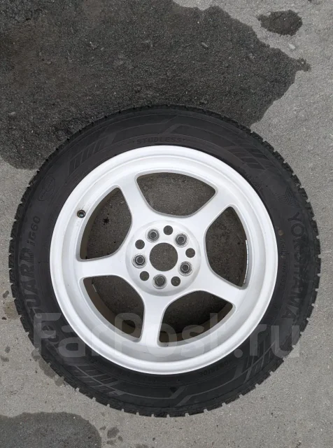 RAYS Gram Lights 57C. 7.0x16", 5x100, ET48, �� 73,3���. ����