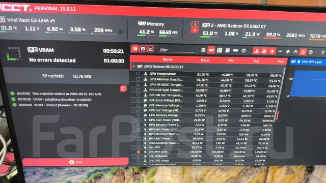 Radeon RX 6600 XT ����