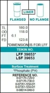 ������ 4HG1 F/F LFF39653 Isuzu- LFF39653 ����