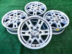 Monza Kazera. 6.0x15", 6x139.7, ET33, �� 110,1���. ����