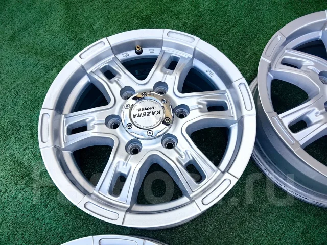 Monza Kazera. 6.0x15", 6x139.7, ET33, �� 110,1���. ����