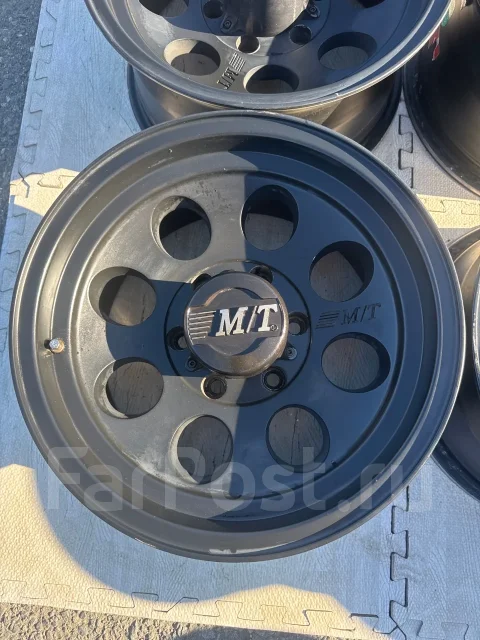 Mickey Thompson. 8.0x16", 6x139.7, ET-20, �� 109,5���. ����
