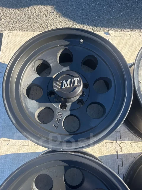 Mickey Thompson. 8.0x16", 6x139.7, ET-20, �� 109,5���. ����