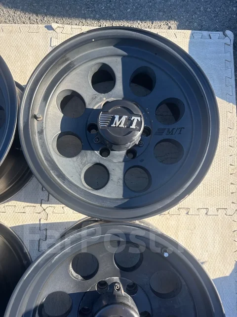 Mickey Thompson. 8.0x16", 6x139.7, ET-20, �� 109,5���. ����