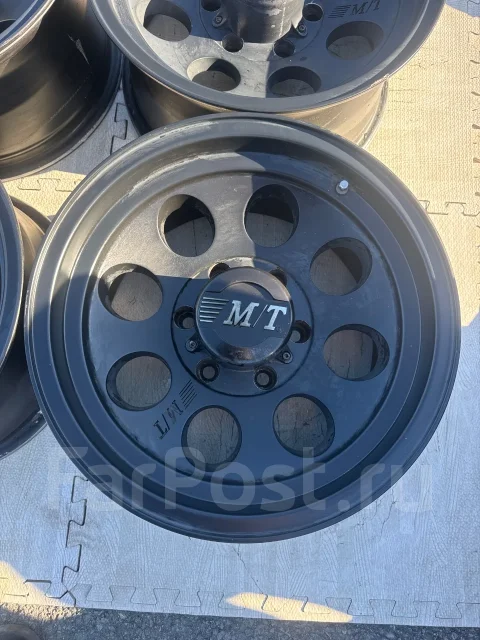 Mickey Thompson. 8.0x16", 6x139.7, ET-20, �� 109,5���. ����