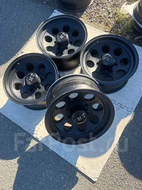 Mickey Thompson. 8.0x16", 6x139.7, ET-20, �� 109,5���. ����