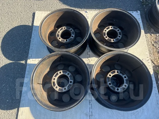 Mickey Thompson. 8.0x16", 6x139.7, ET-20, �� 109,5���. ����