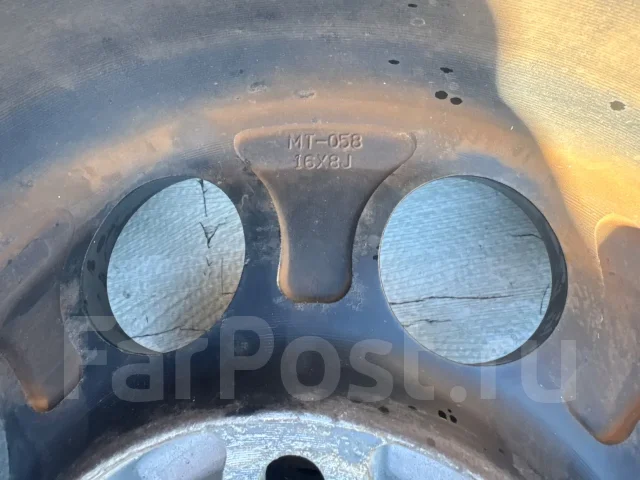 Mickey Thompson. 8.0x16", 6x139.7, ET-20, �� 109,5���. ����