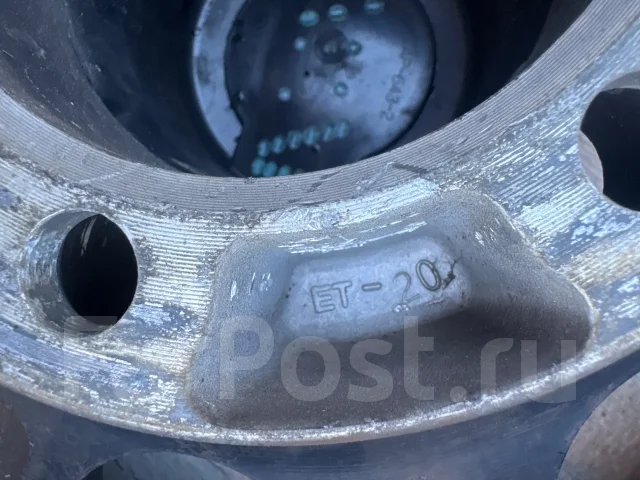 Mickey Thompson. 8.0x16", 6x139.7, ET-20, �� 109,5���. ����