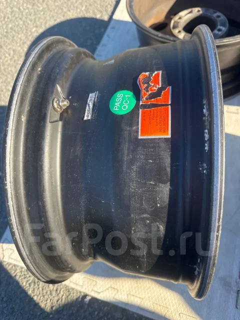 Mickey Thompson. 8.0x16", 6x139.7, ET-20, �� 109,5���. ����