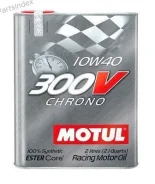 Motul 300V Chrono