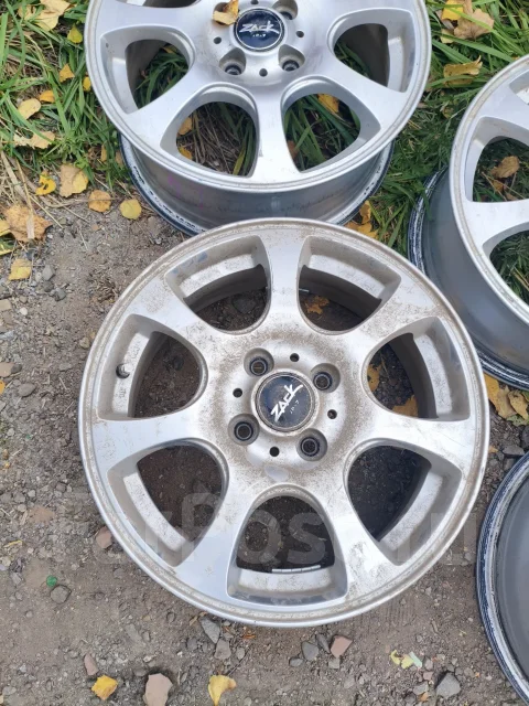 Japan Sanyo Zack JP-7. 6.0x15", 4x100, ET45, �� 67,1���. ����