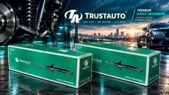 ������������ �������� TrustAuto (�������� 2��) ��� Honda TA21068FL ����