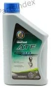 United Oil ATF MV-88