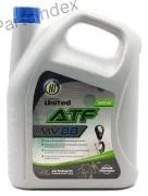 United Oil ATF MV-88