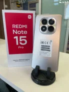 Xiaomi Redmi Note 15 Pro. �/�, 256 ��, �������, 3G, 4G LTE, Dual-SIM, ������� ������� ����