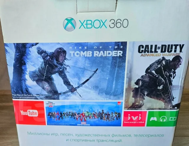 Microsoft Xbox 360 E ����