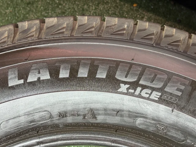 Michelin X-Ice 2. ������, ��� �����, 2016 ���, �/�, ����� 5 % ����