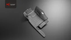 3D 3� ������� Koonka � ����� Nissan Patrol Y61 ����