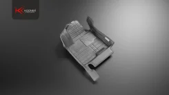 3D 3� ������� Koonka � ����� Hyundai Tucson NX4, 4WD ����