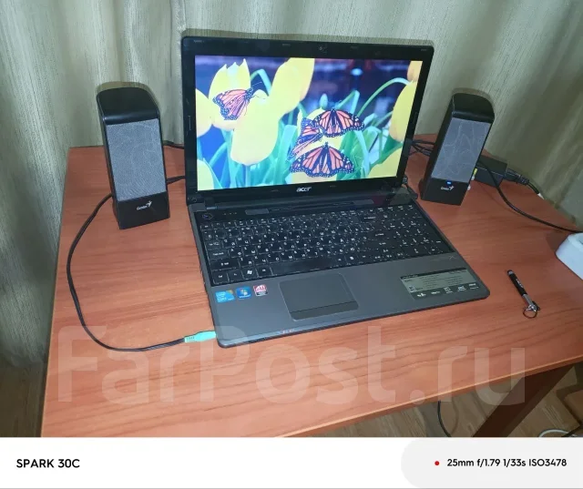 Acer. ���� 120��� ����