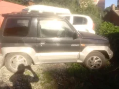 Mitsubishi Pajero Junior. �������, 4wd, ������ ����