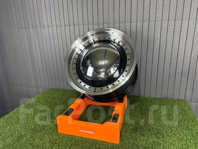 AME Shallen OSS. 7.5x17", 5x108, 5x114.3, ET30, �� 73,1���. ����